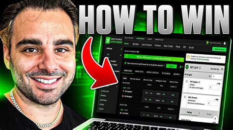 betting on financials how to wimn